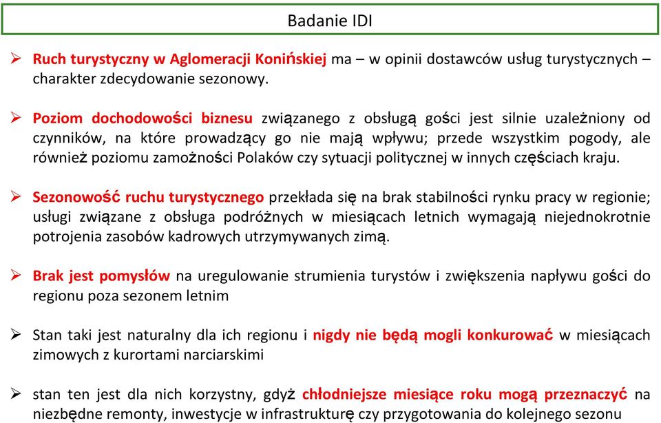 czy sytuacji politycznej w innych częściach kraju.