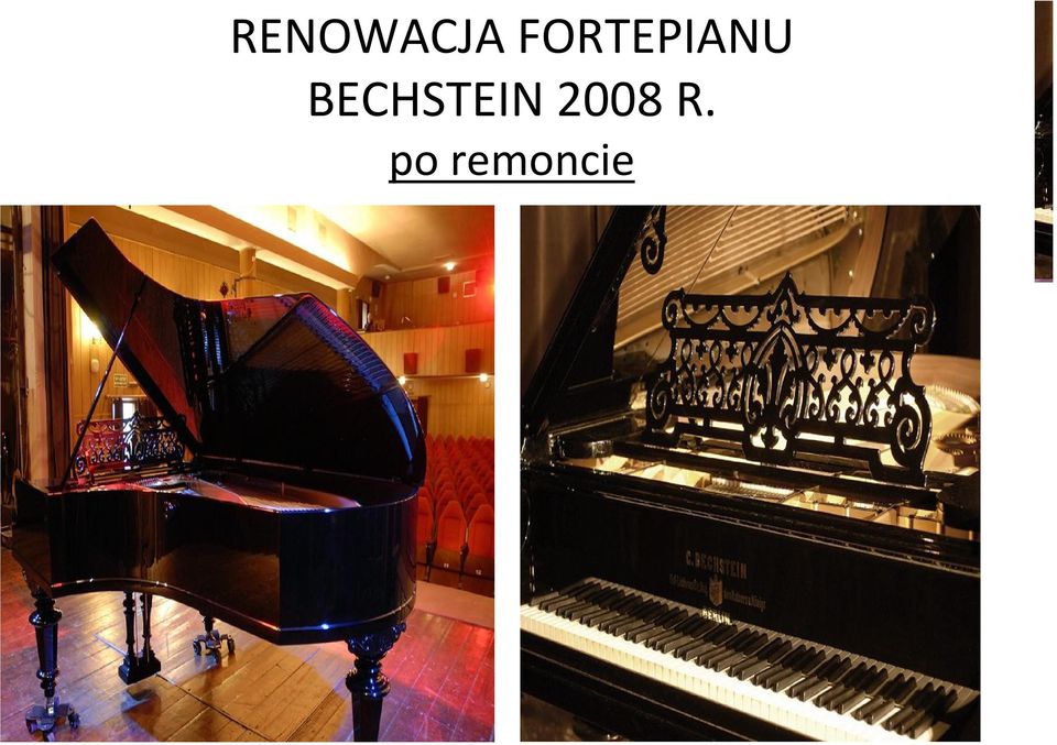 BECHSTEIN