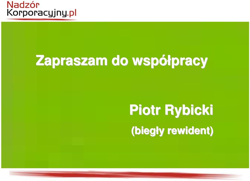 Piotr Rybicki