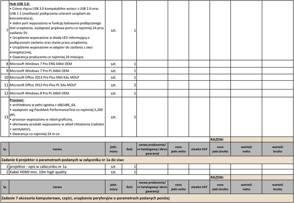 Urządzenie wyposażone w diodę LED informującą o podłączonym zasilaniu oraz stanie pracy urządzenia, Urządzenie wyposażone w adapter do zasilania z sieci energetycznej, Gwarancja producenta co