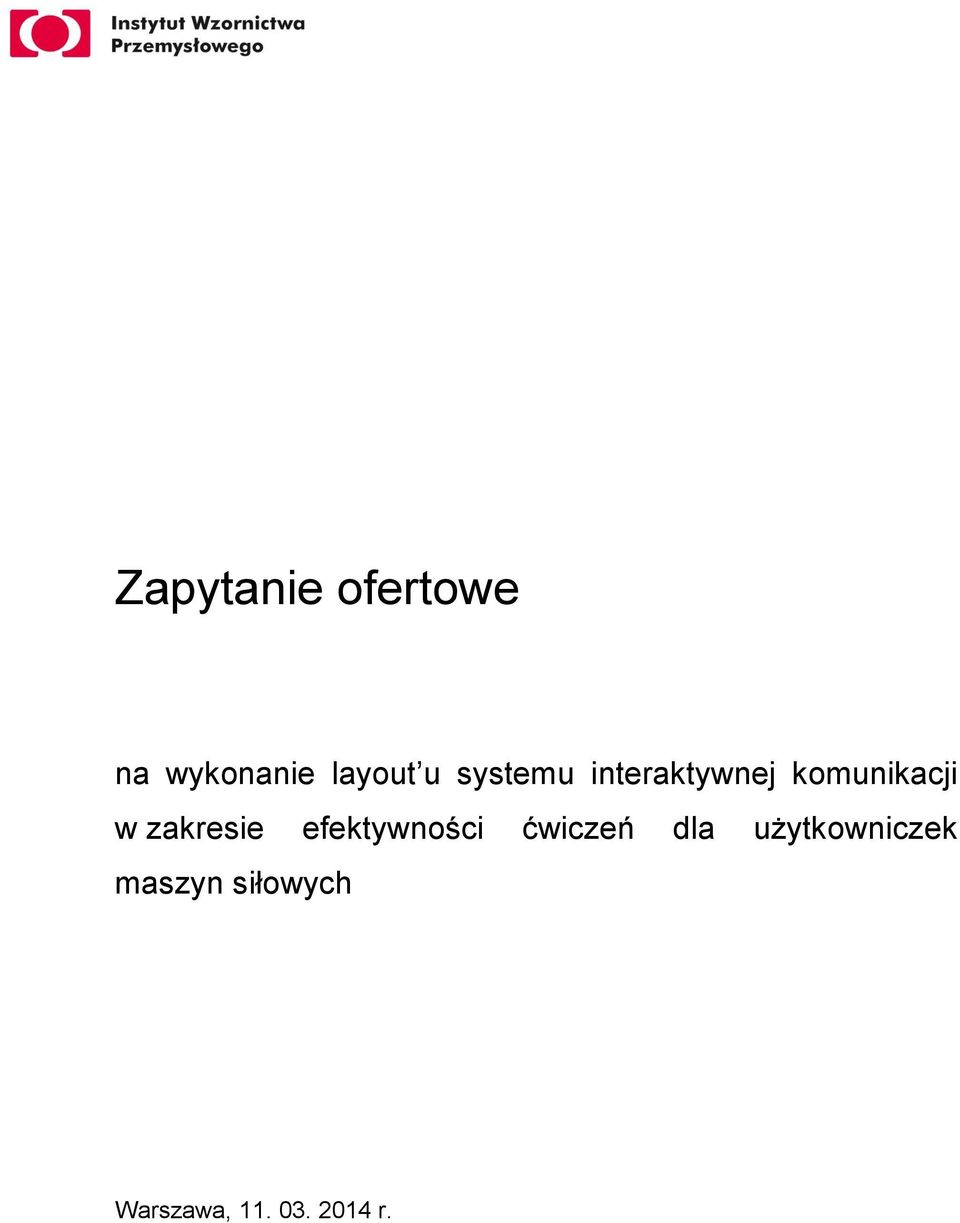 zakresie efektywności ćwiczeń dla