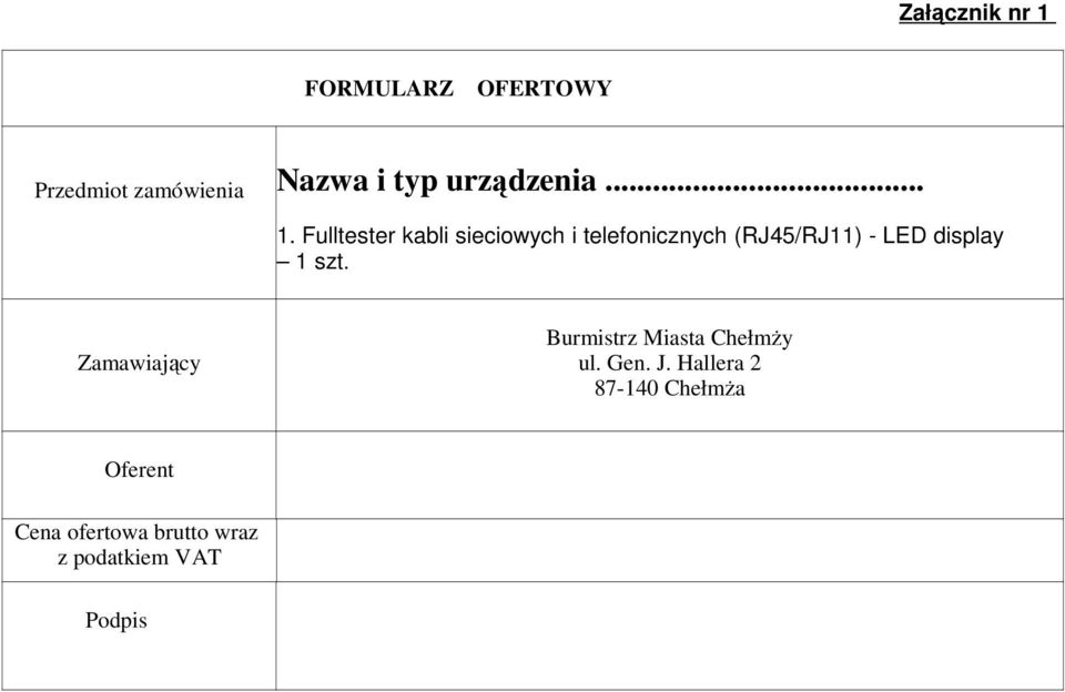 sieciowych i