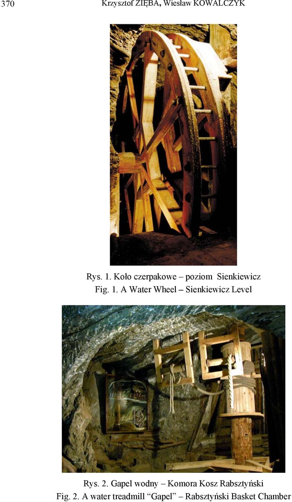A Water Wheel Sienkiewicz Level Rys. 2.