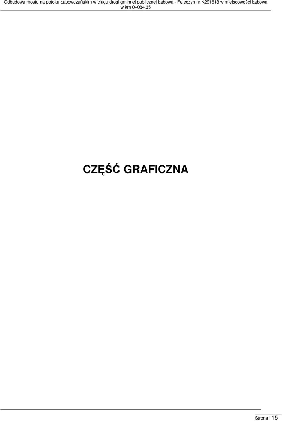 Feleczyn nr K291613 w miejscowości