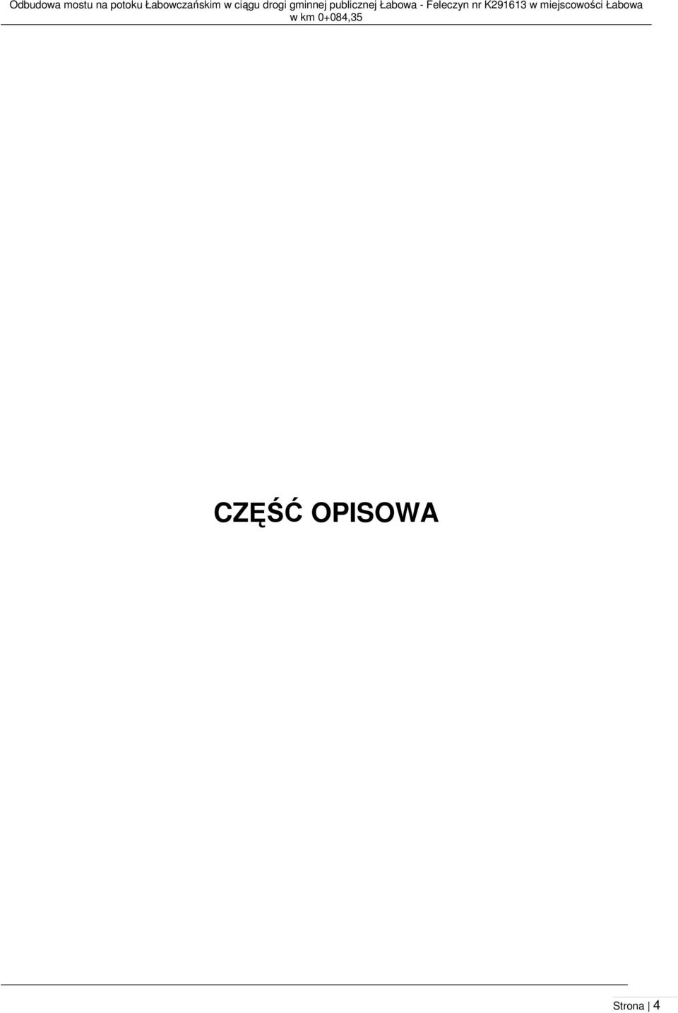 - Feleczyn nr K291613 w miejscowości