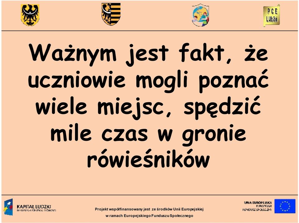 wiele miejsc, spędzić