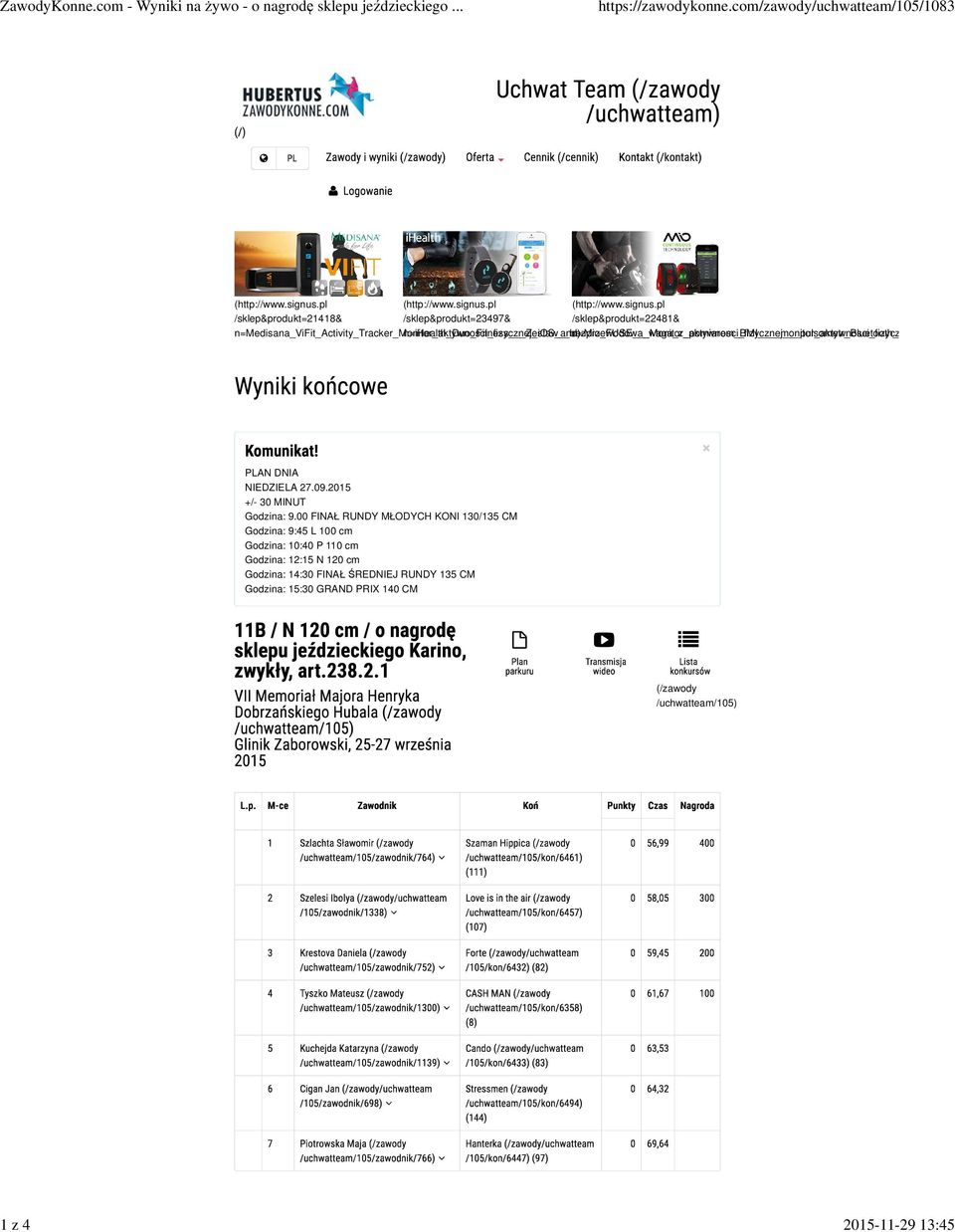 n=ihealth_duo_fitness Zestaw bezprzewodowa_waga_z_pomiarem_bmi monitor_aktywnosci_fizycznej_i_snu n=mio_fuse Monitor_aktywnosci_fizycznej pulsometr_bluetooth_4_0_led_an PLAN DNIA