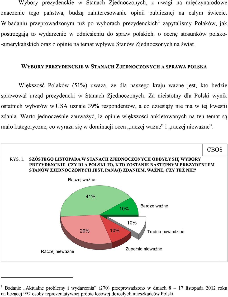 temat wpływu Stanów Zjednoczonych na świat.