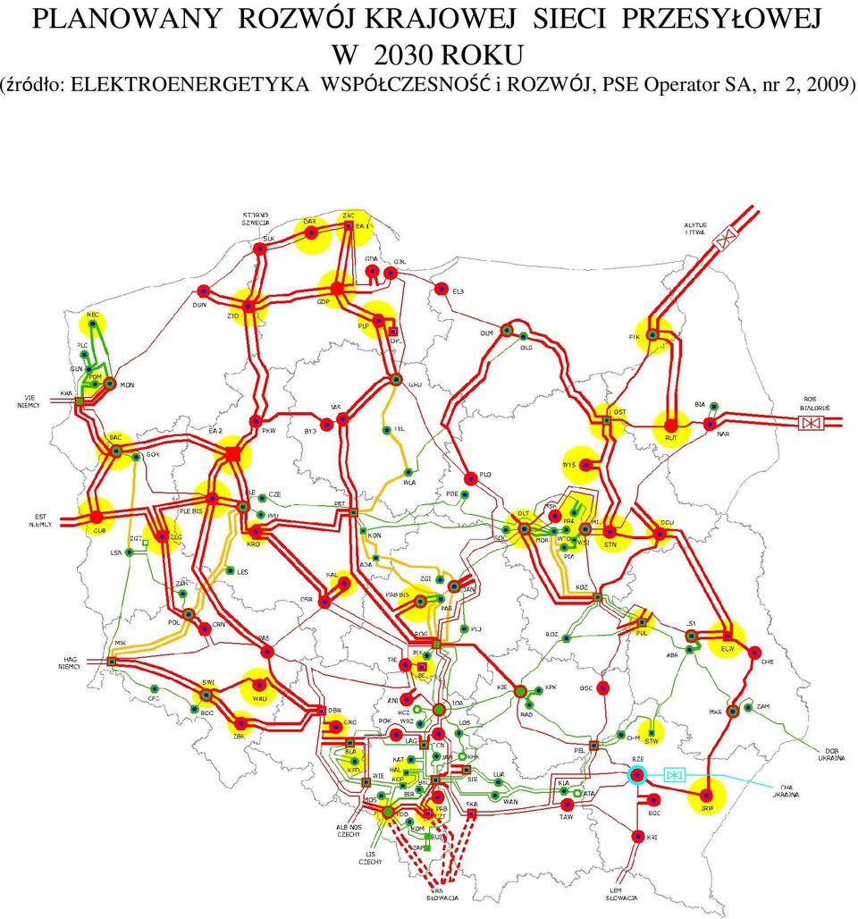 ELEKTROENERGETYKA WSPÓŁCZESNOŚĆ i