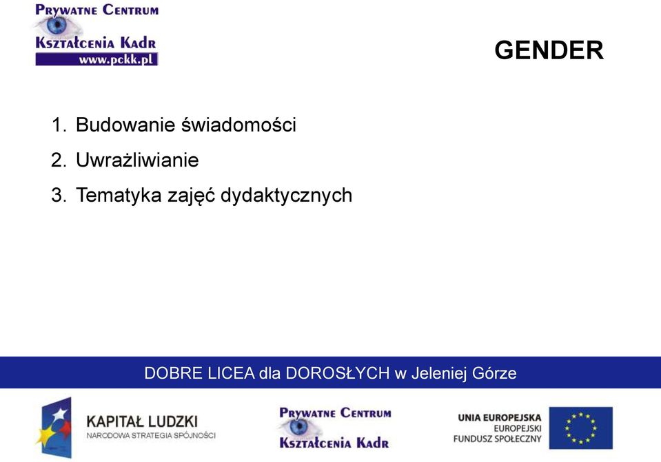 świadomości 2.