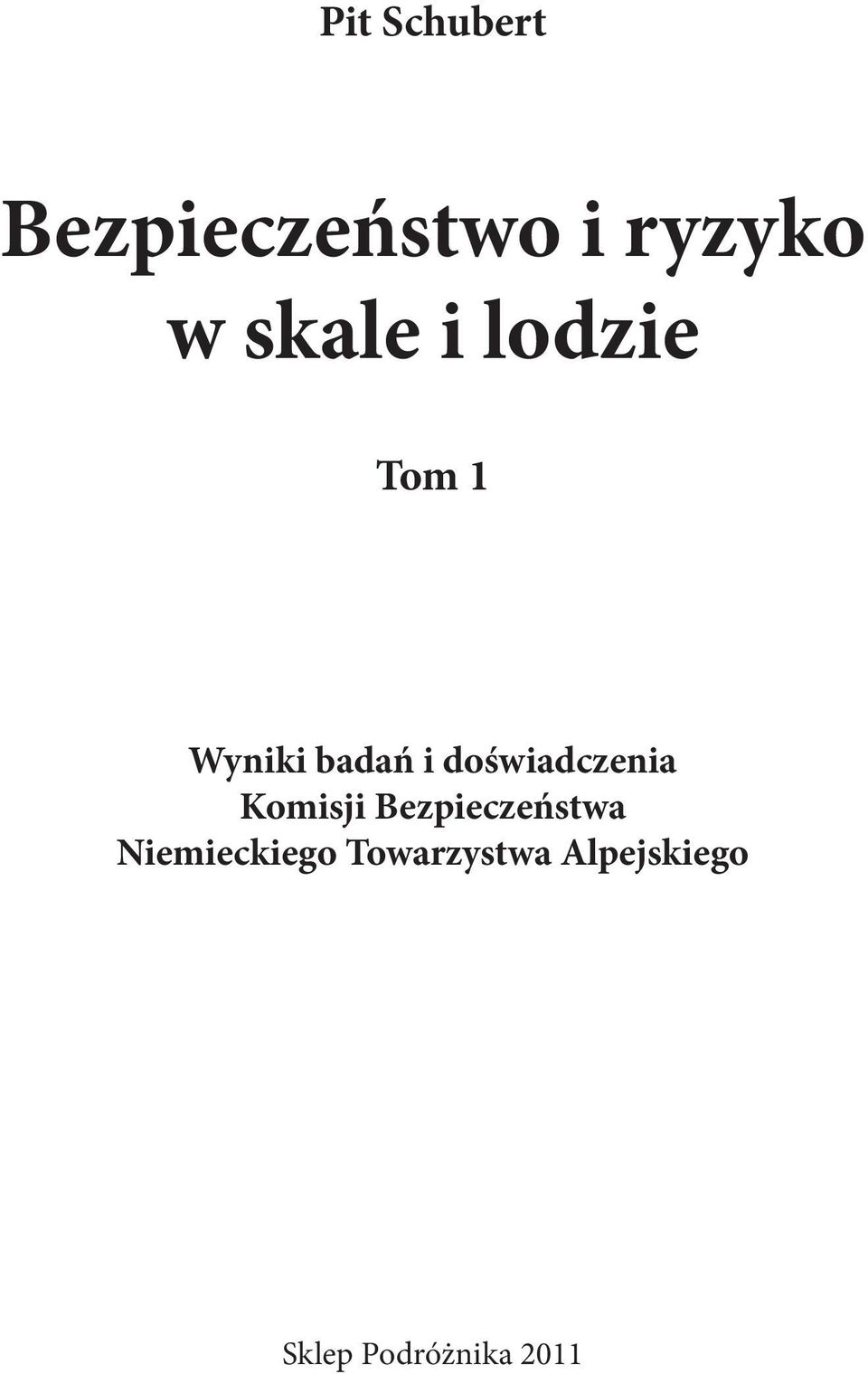 doświadczenia Komisji Bezpieczeństwa