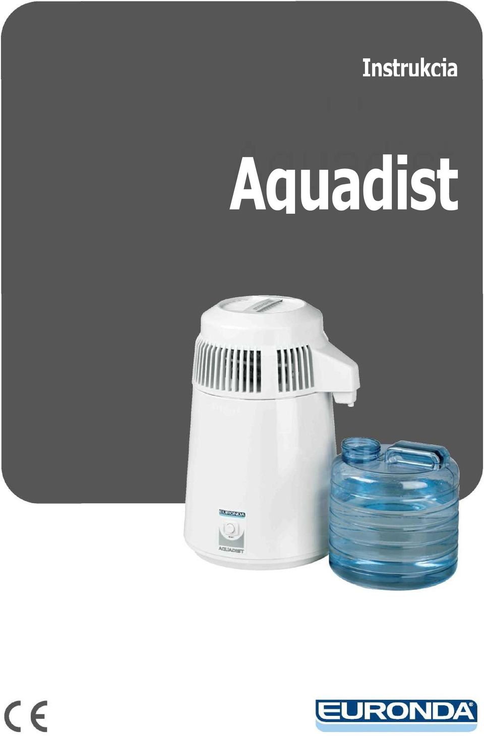 Instrukcja. Aquadist - PDF Free Download