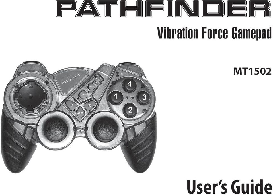 Force Gamepad