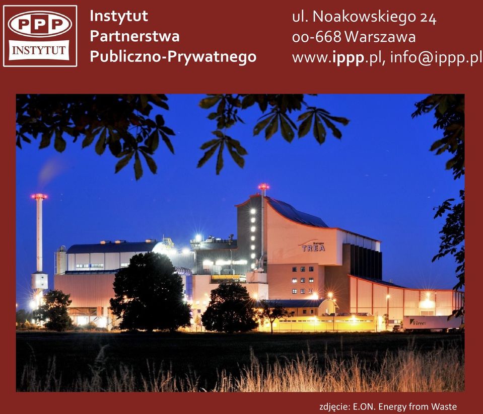 Noakowskiego 24 00-668 Warszawa