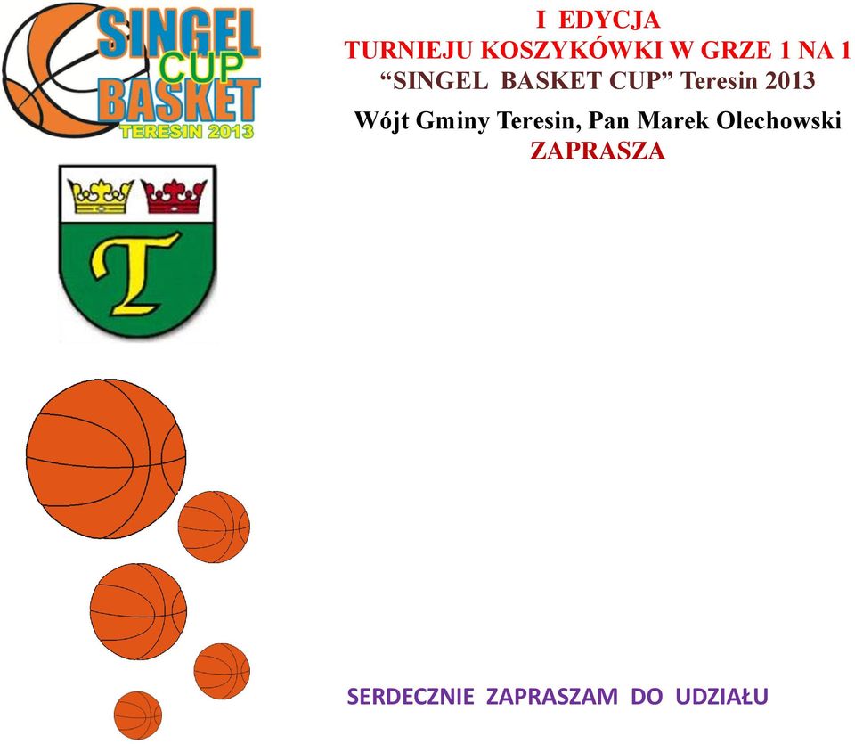 Wójt Gminy Teresin, Pan Marek