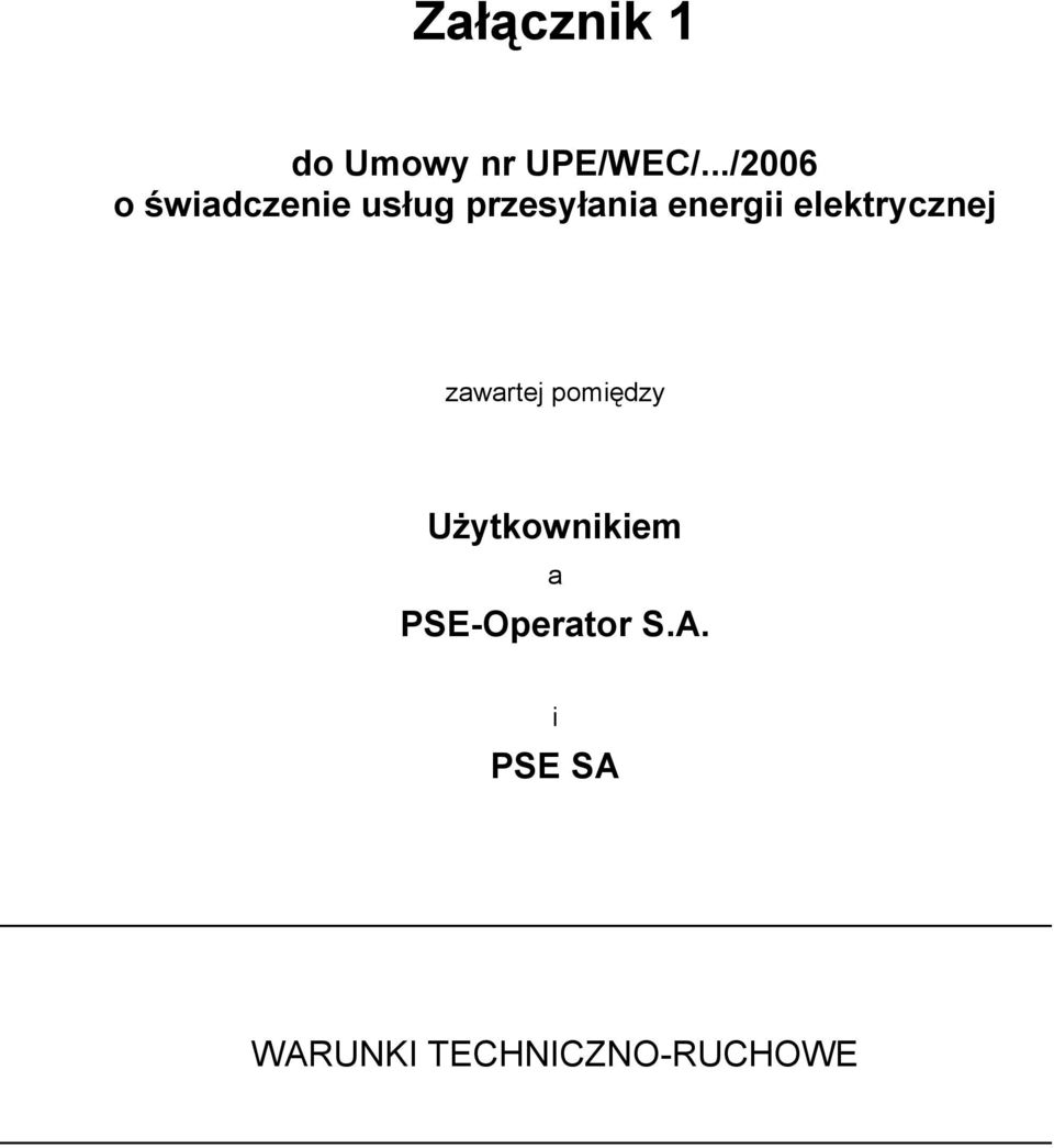 energii elektrycznej zawartej pomiędzy iem
