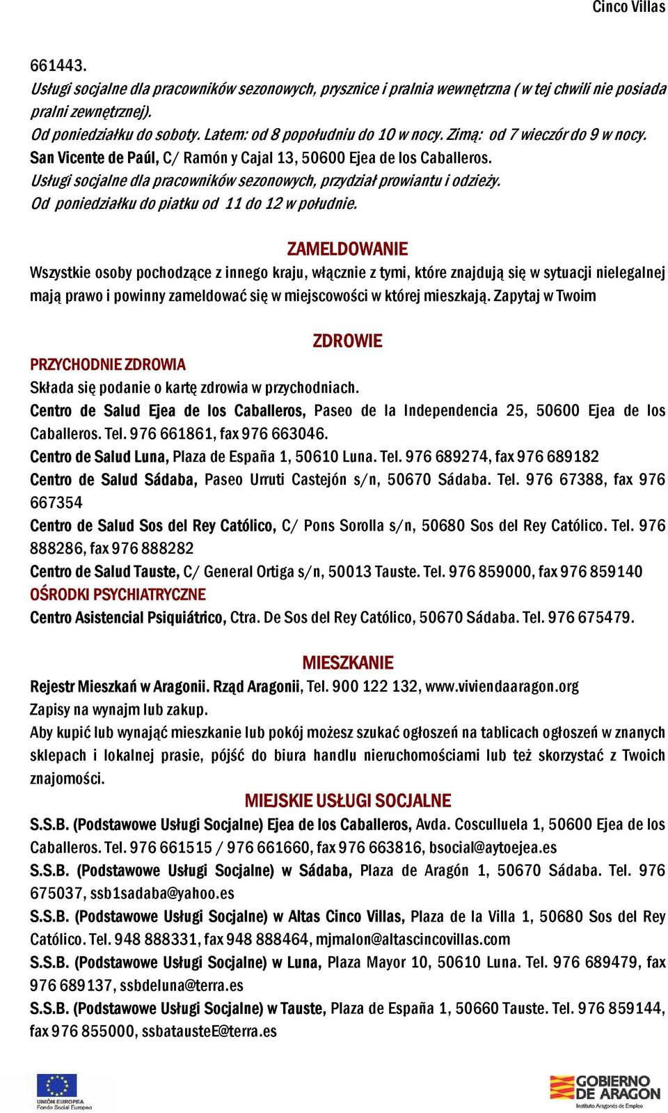 Od poniedziałku do piatku od 11 do 12 w południe.