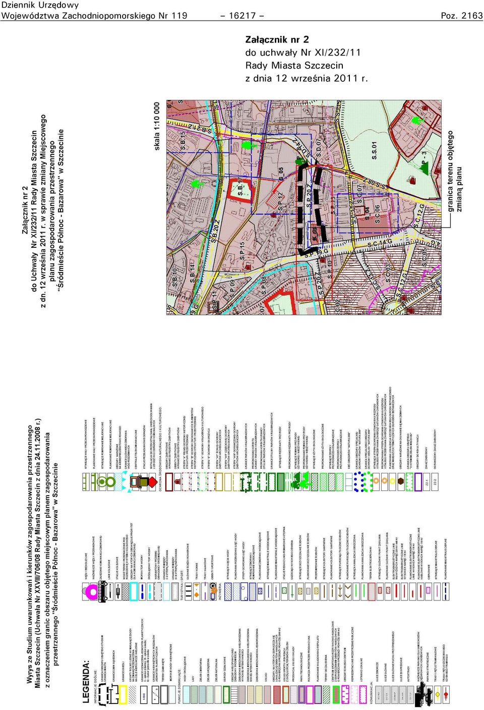 2163 Załącznik nr 2 do uchwały Nr
