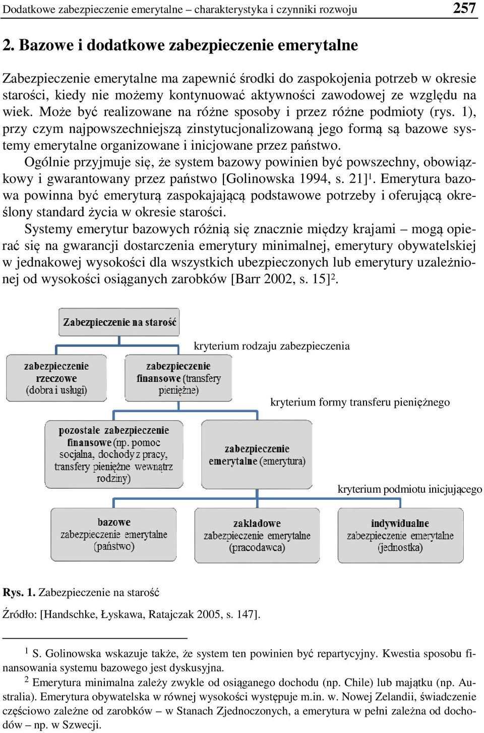 wiek. Może być realizowane na różne sposoby i przez różne podmioty (rys.
