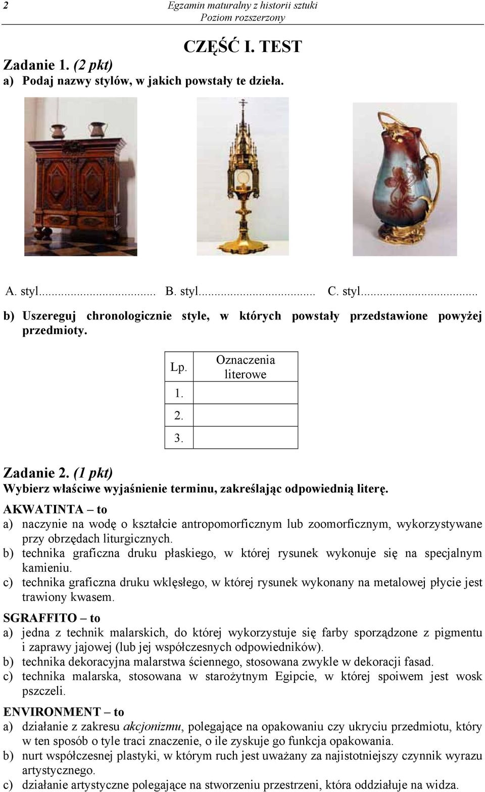 AKWATINTA to a) naczynie na wodę o kształcie antropomorficznym lub zoomorficznym, wykorzystywane przy obrzędach liturgicznych.