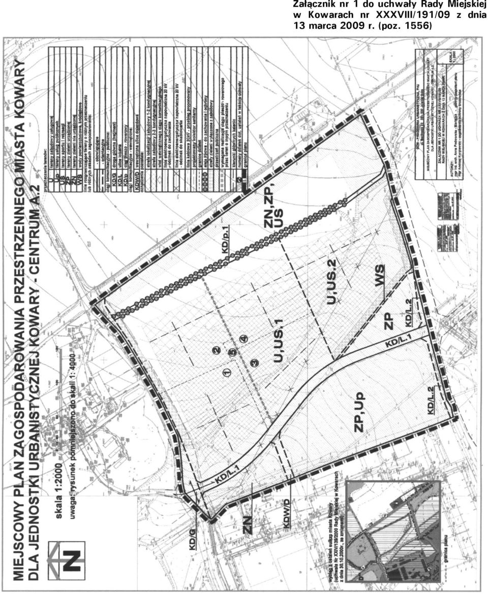 nr XXXVIII/191/09 z dnia