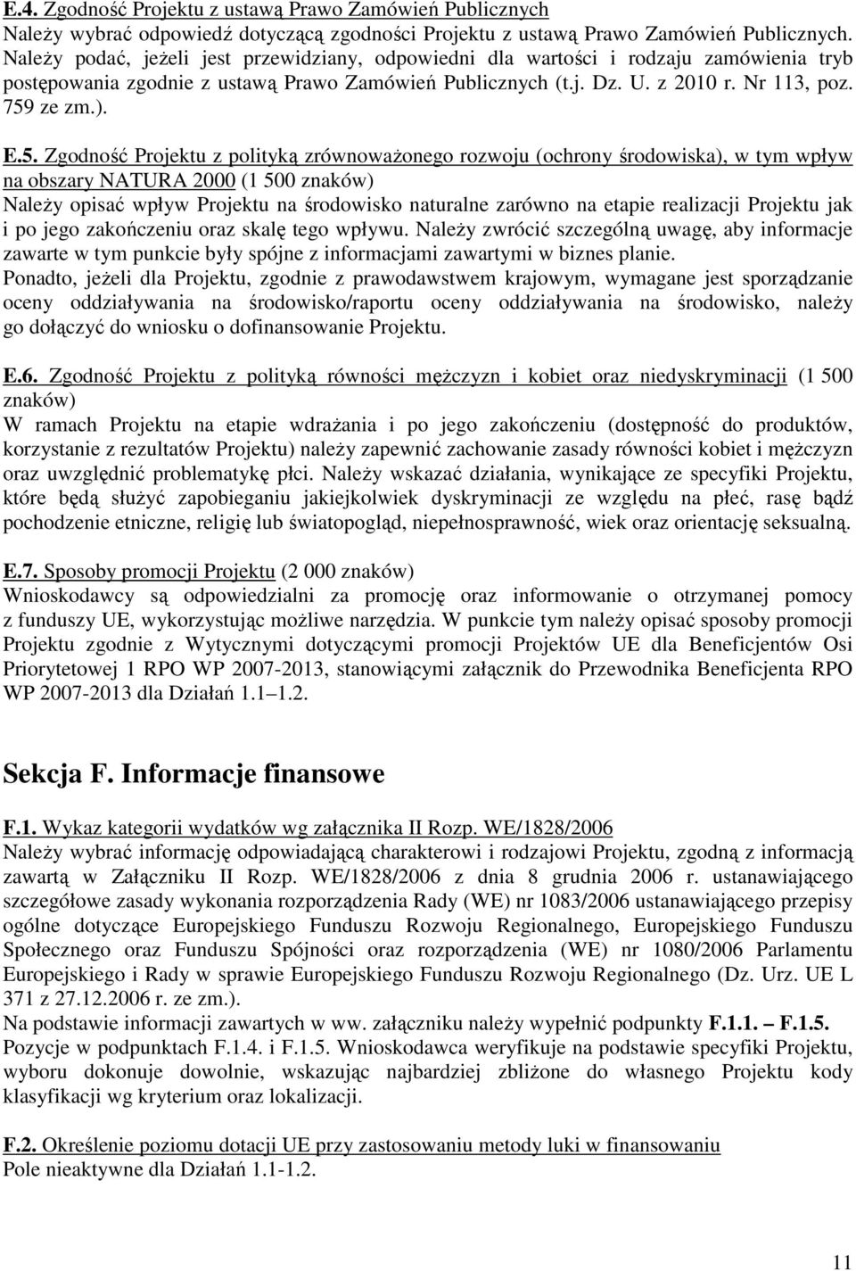 ze zm.). E.5.