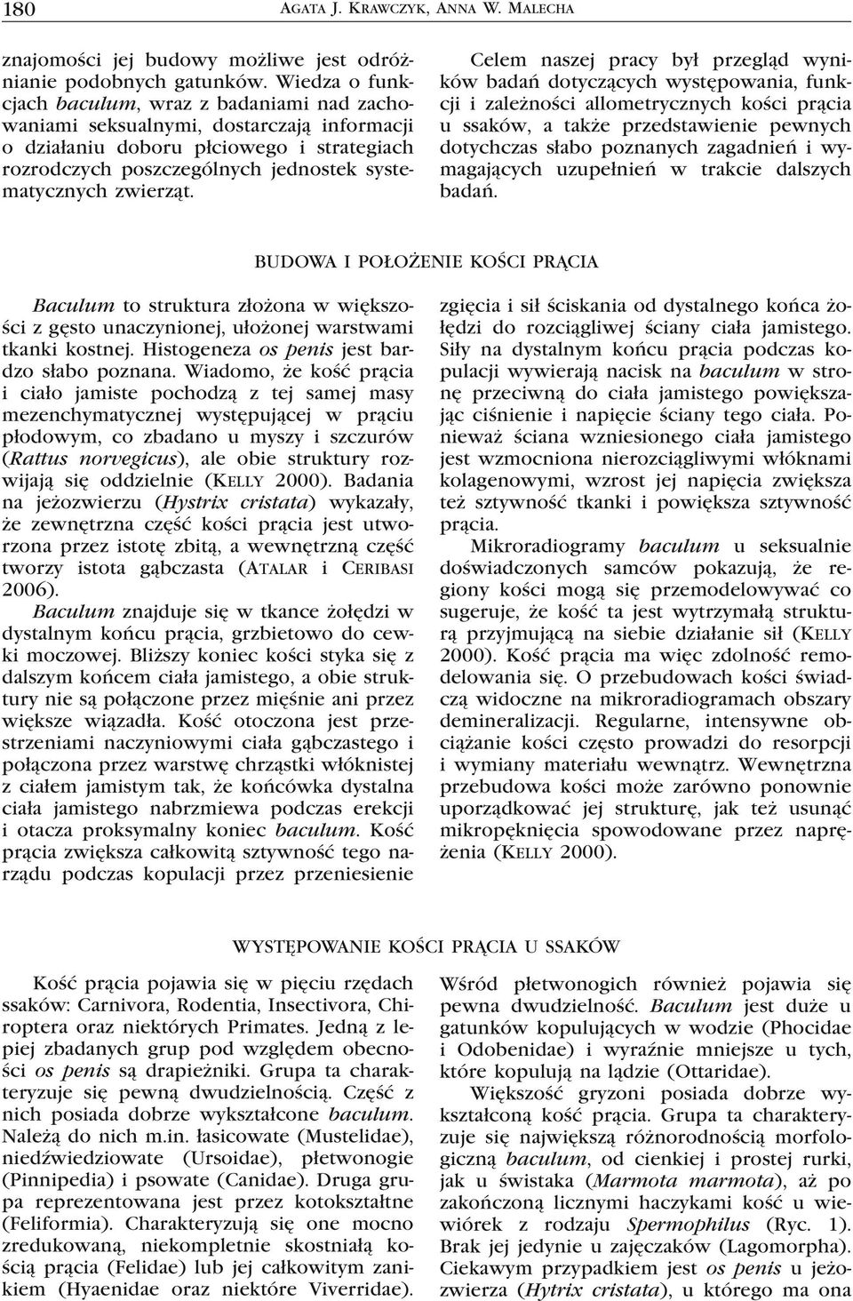 zwierząt.