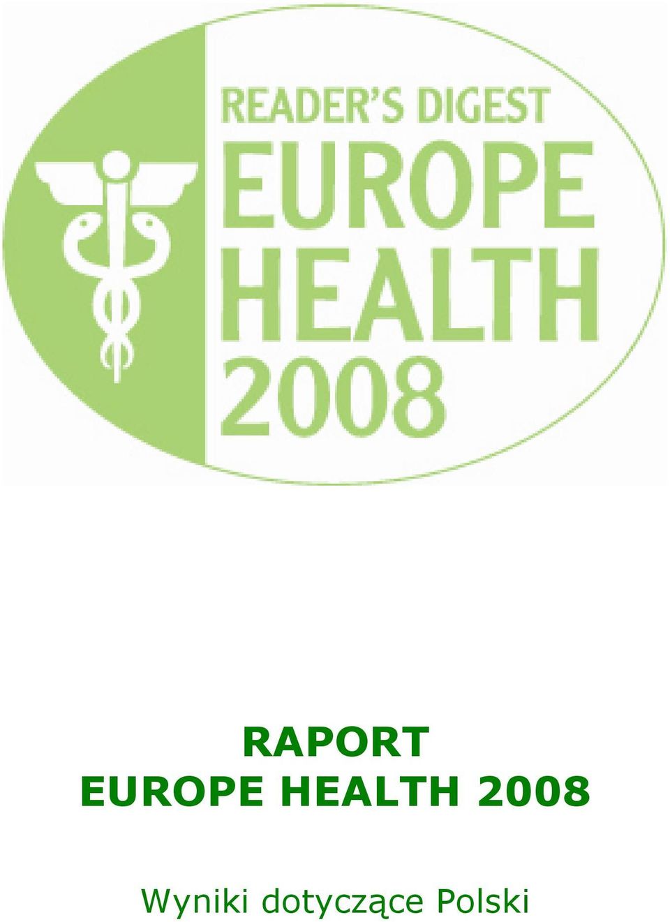 HEALTH 2008
