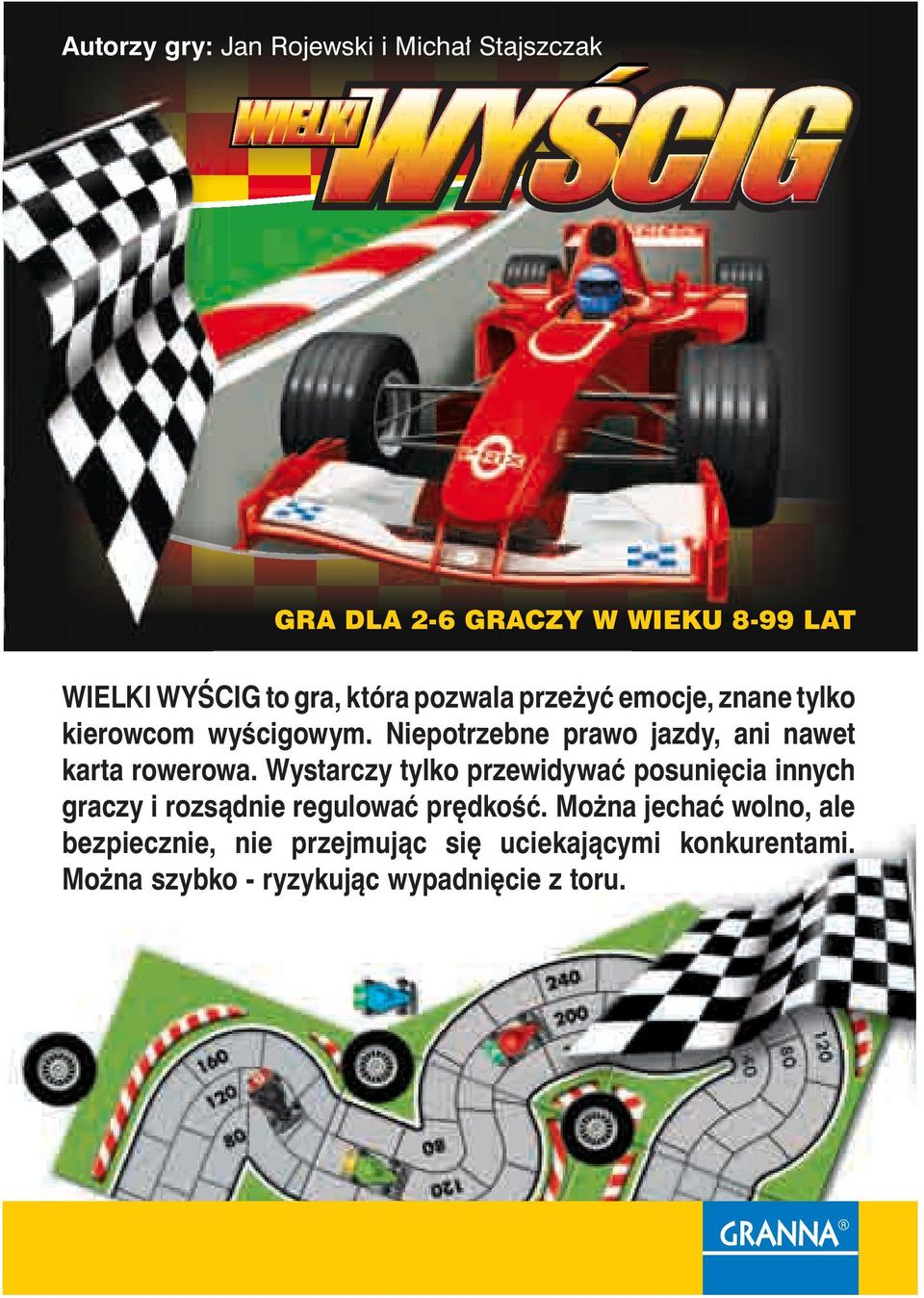 Niepotrzebne prawo jazdy, ani nawet karta rowerowa.