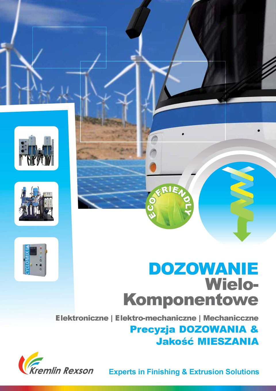 Mechanicczne Precyzja DOZOWANIA & Jakość