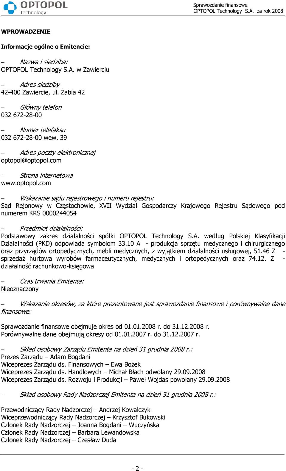 optopol.