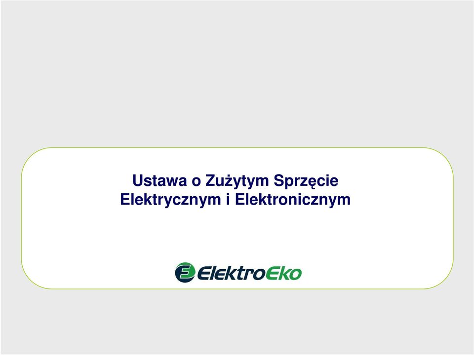 Sprzęcie