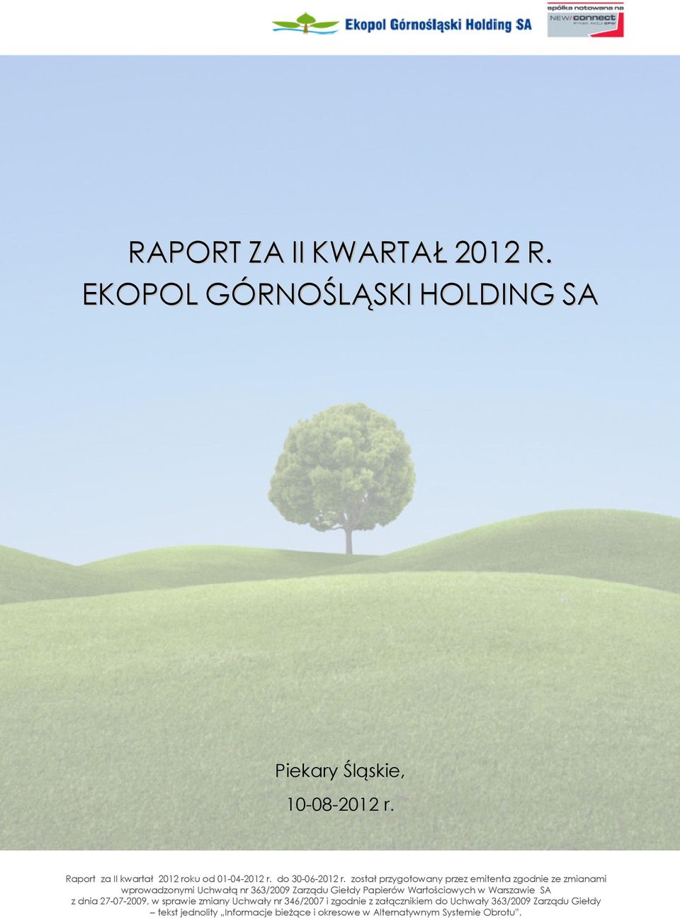 EKOPOL GÓRNOŚLĄSKI