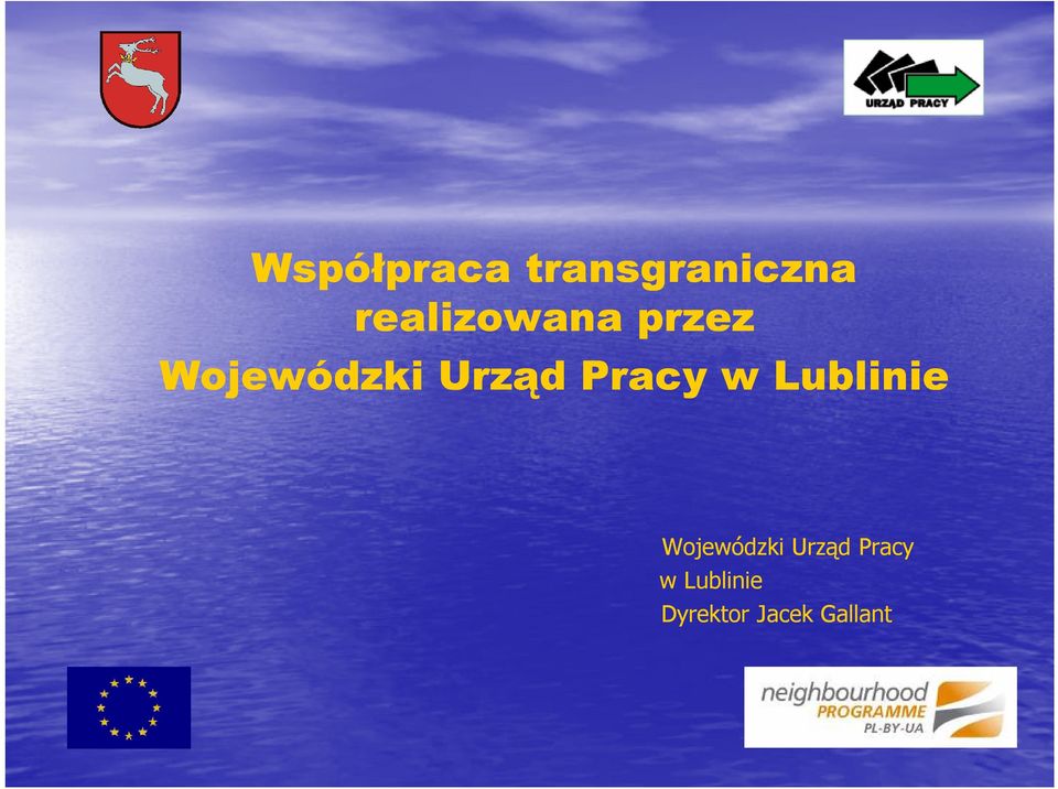 Urząd Pracy w Lublinie Wojewódzki