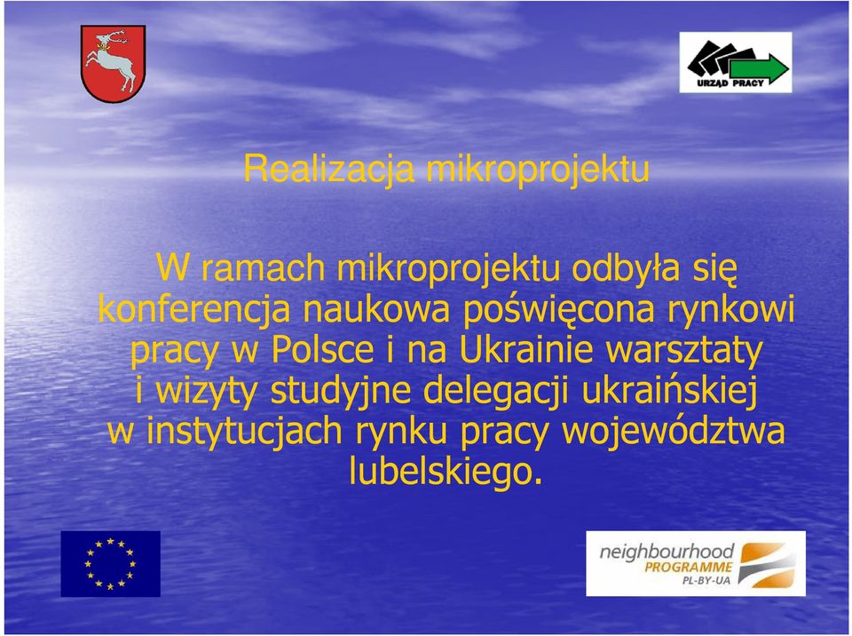 i na Ukrainie warsztaty i wizyty studyjne delegacji