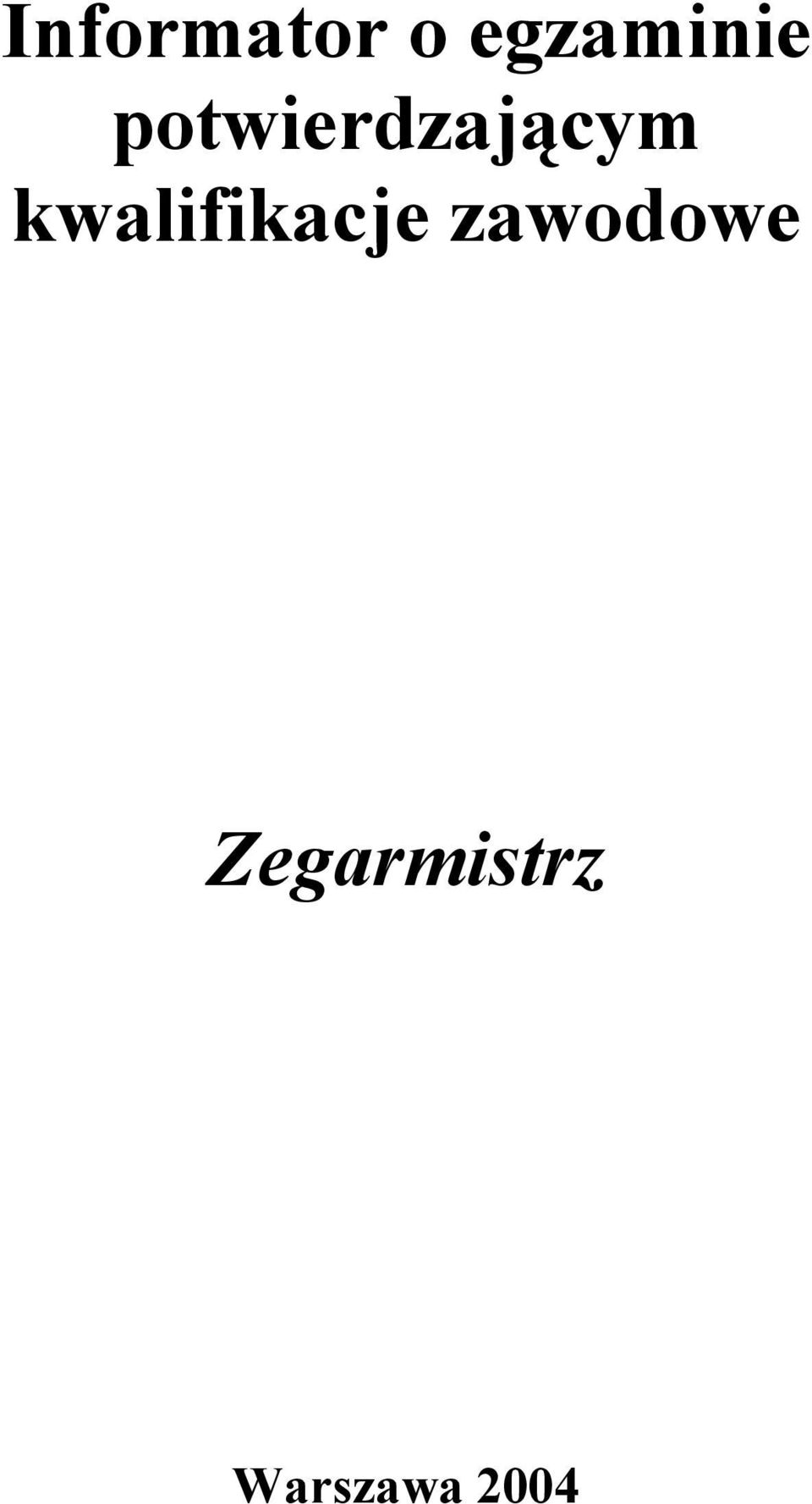 potwierdzającym