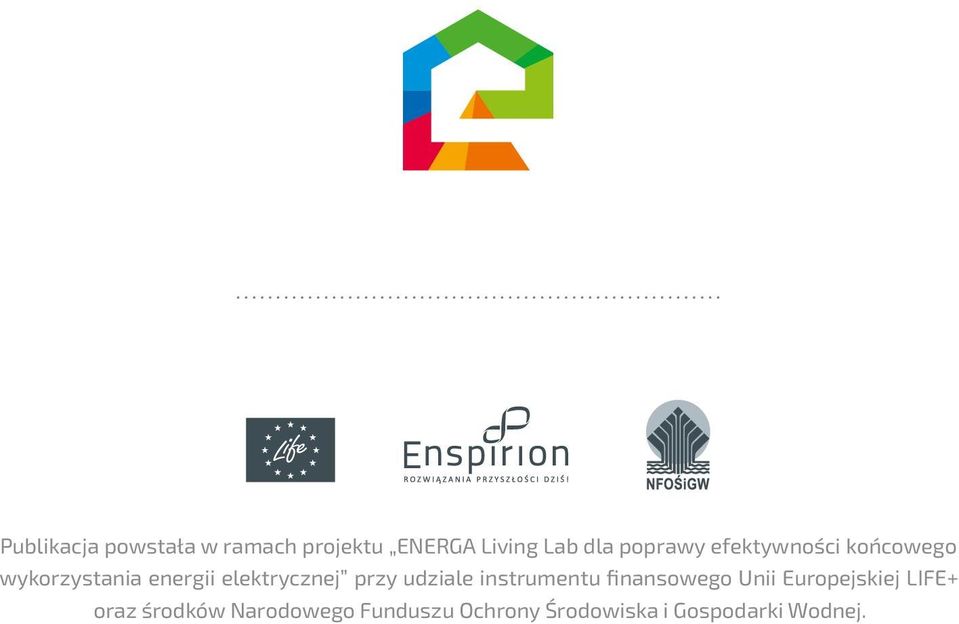 elektrycznej przy udziale instrumentu finansowego Unii