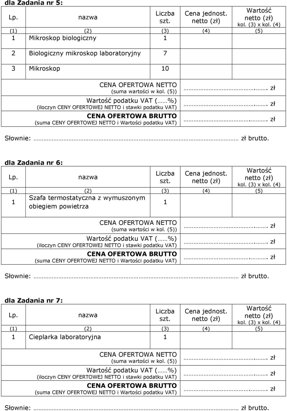 Szafa termostatyczna z wymuszonym obiegiem powietrza podatku VAT