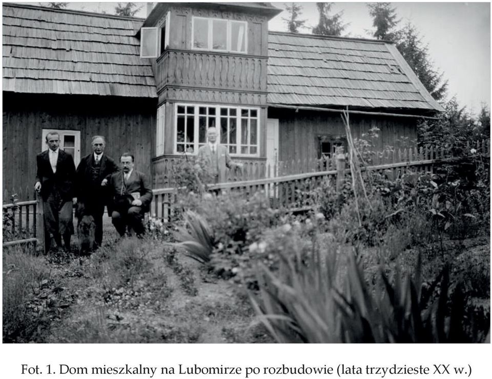 Lubomirze po