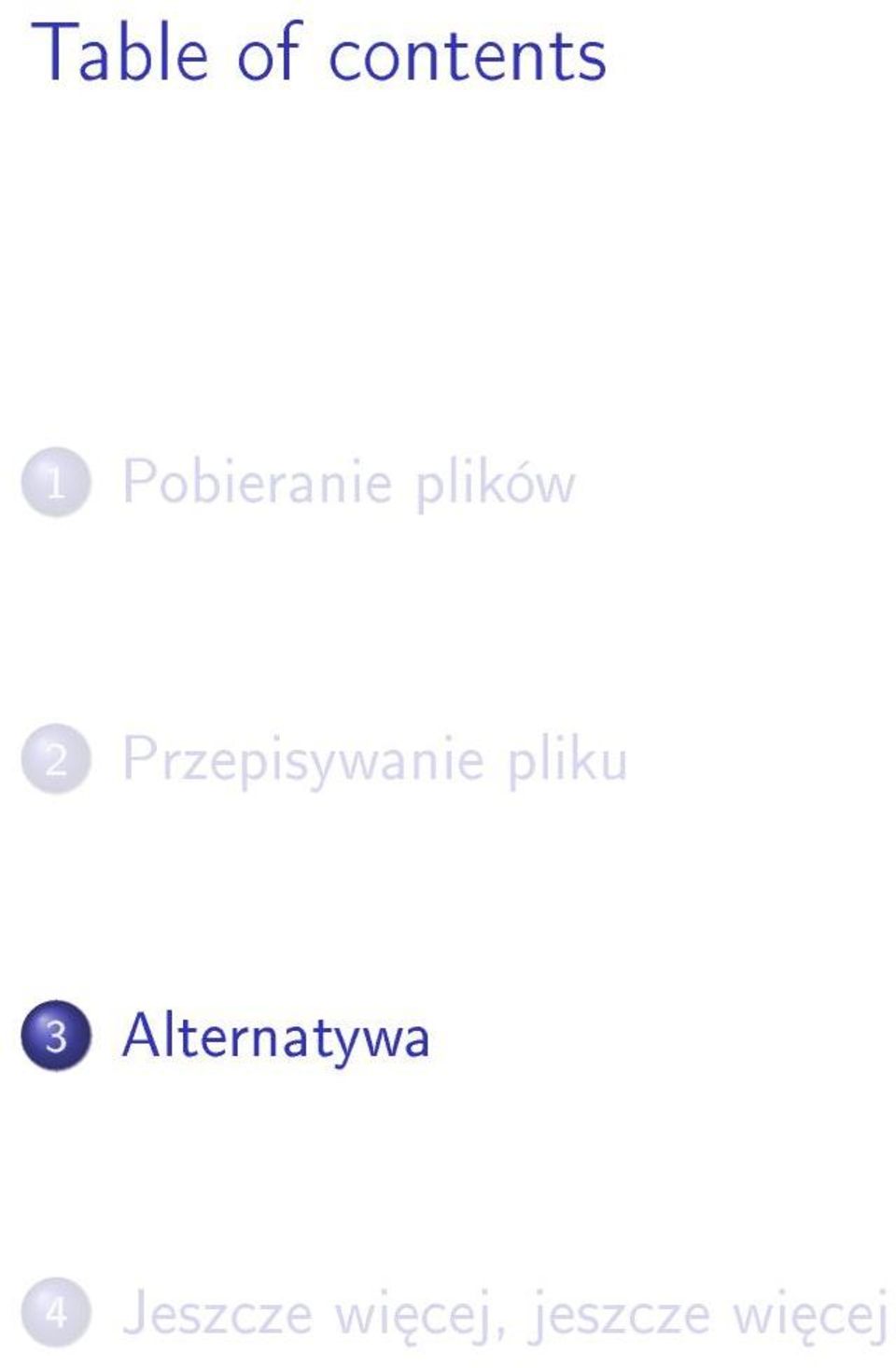 Przepisywanie pliku 3