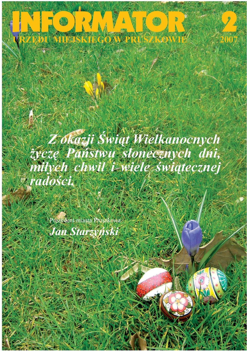słonecznych dni, miłych chwil i wiele