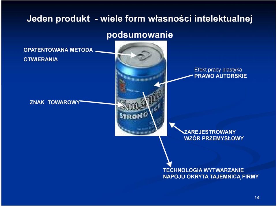 plastyka PRAWO AUTORSKIE ZNAK TOWAROWY ZAREJESTROWANY WZÓR