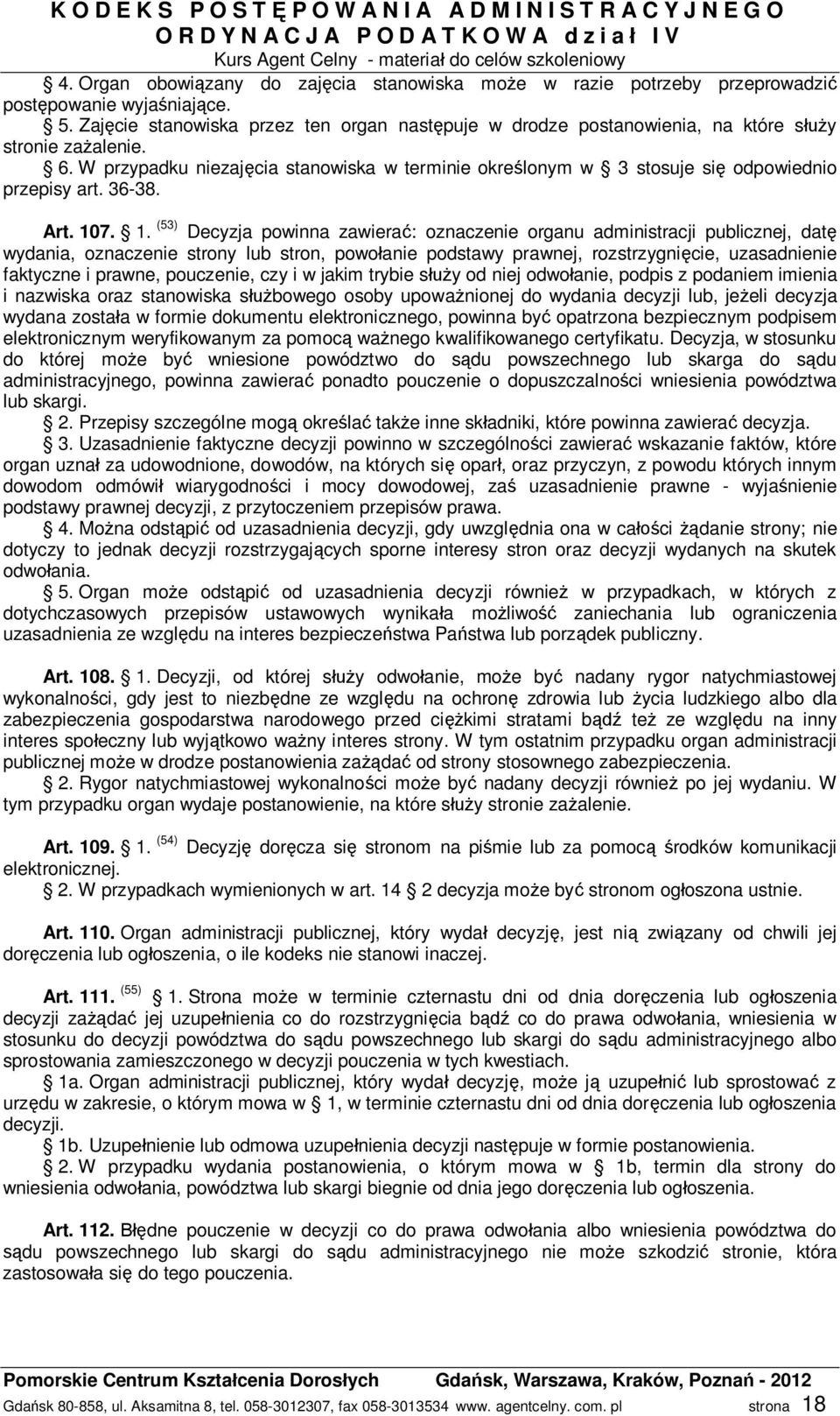 36-38. Art. 10