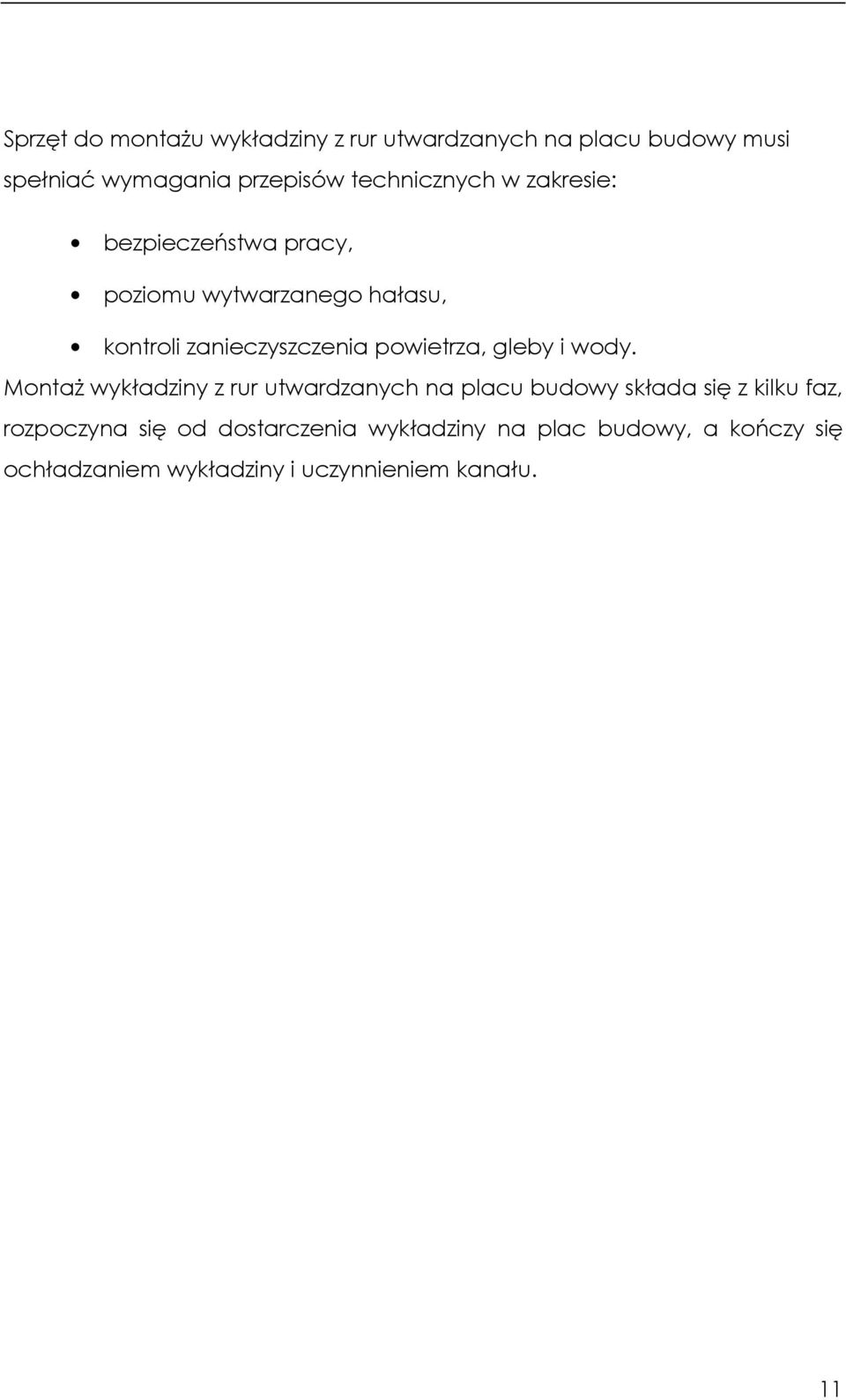 powietrza, gleby i wody.
