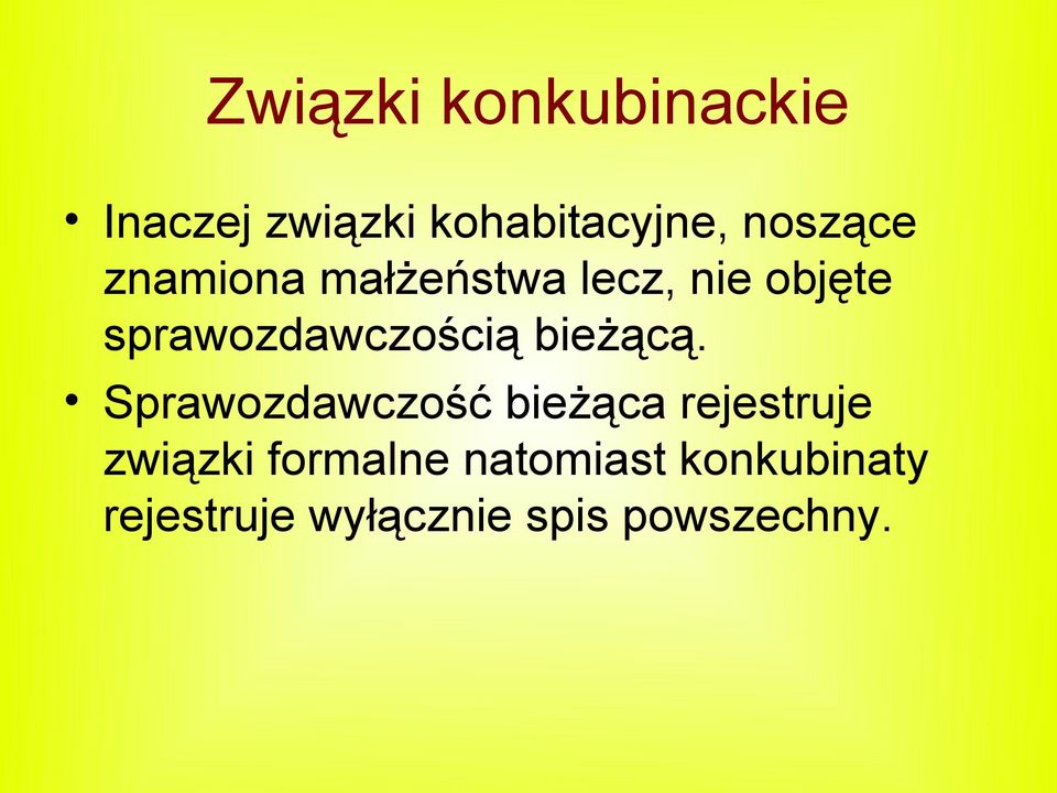 sprawozdawczością bieżącą.