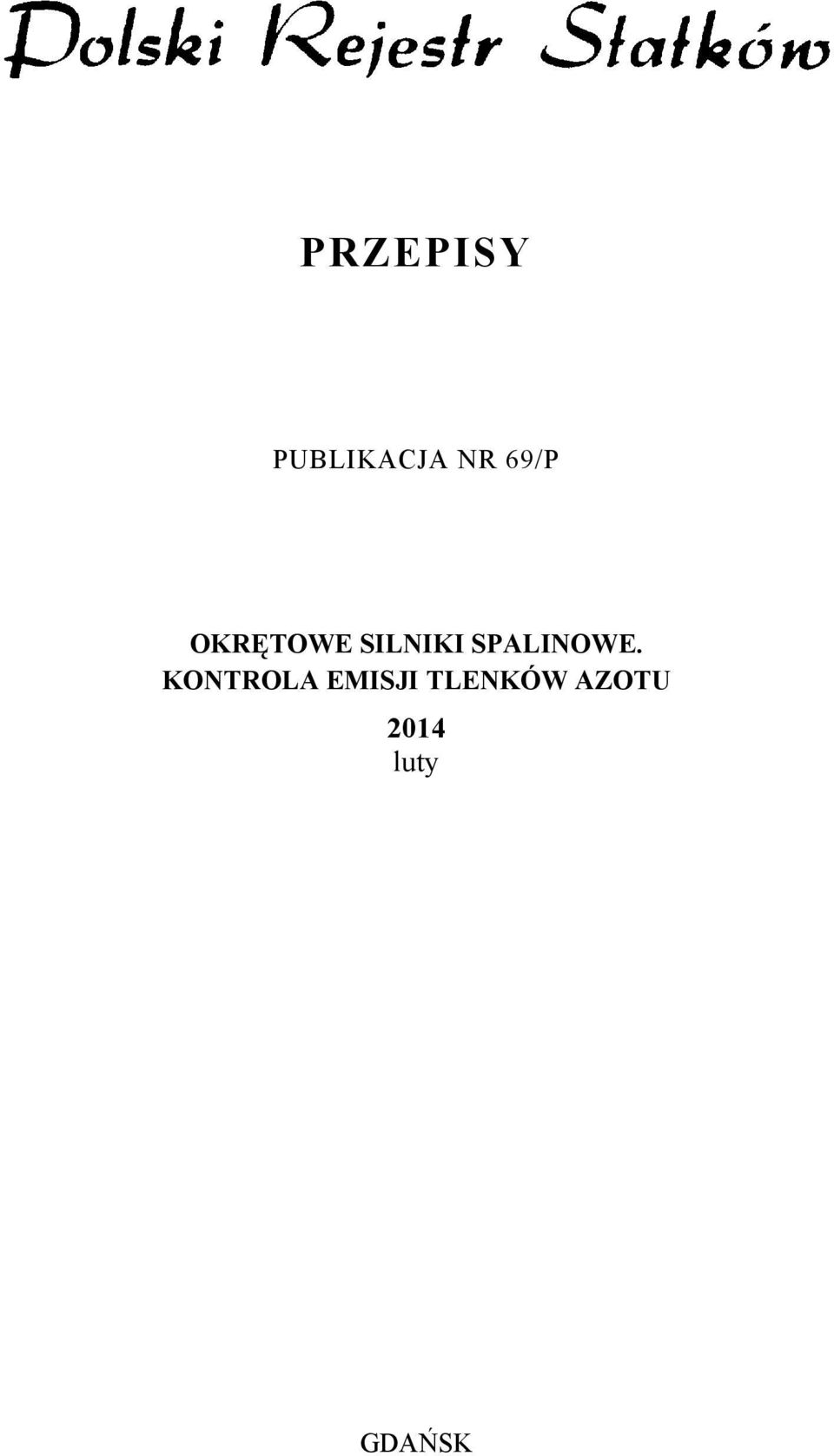 SPALINOWE.