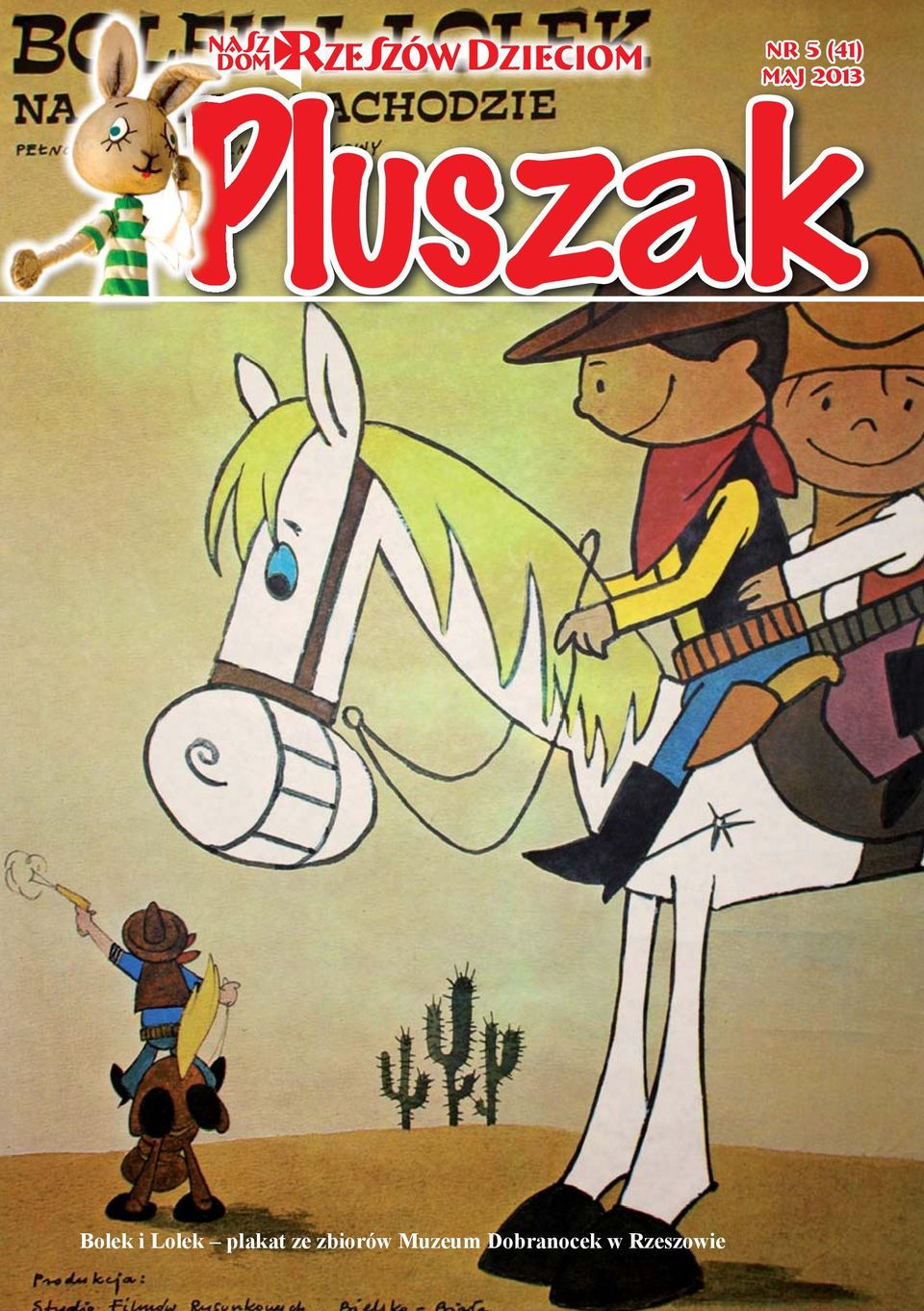 plakat ze zbiorów