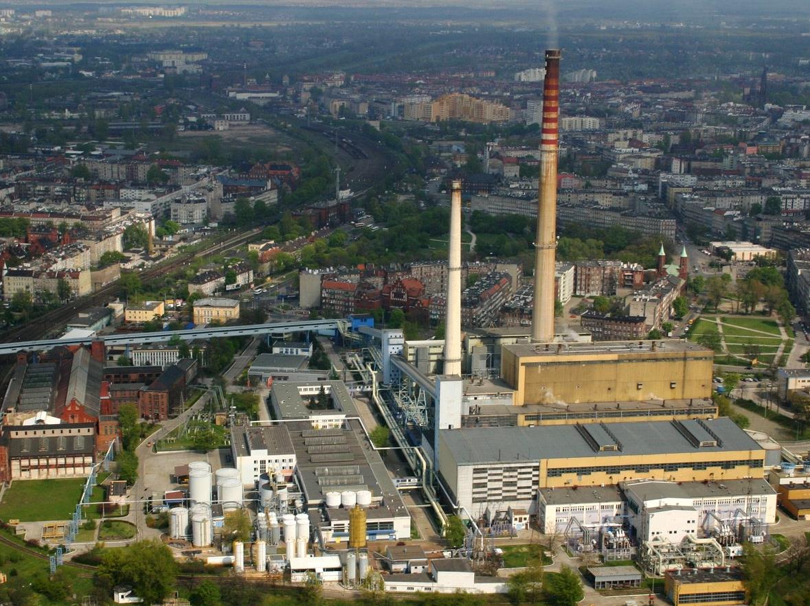 Wrocław Chiller TCEE 4240 (1 szt)
