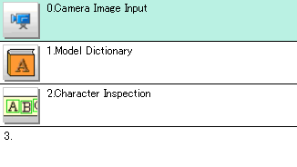 znaków blok Model Dictionary umożliwia zdefiniowanie