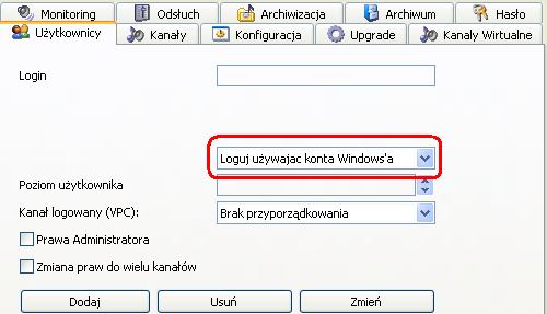 Część 3: Korzystanie z programu agentów w ich prywatnych kanałach wirtualnych, niezależnie od numeru aparatu telefonicznego, z którego korzystają. 3.2.